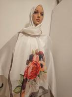 MÜRRE merk sjaal, Ophalen of Verzenden, Zo goed als nieuw, Maat 46/48 (XL) of groter, Sjaal