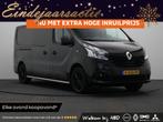 Renault Trafic dCi 120pk T29 L2H1 Comfort | Rolstoelauto | A, Voorwielaandrijving, Gebruikt, Euro 6, 4 cilinders
