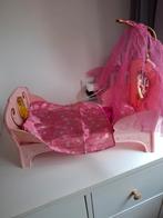 Zapf Creation Baby Bedje baby born, Kinderen en Baby's, Ophalen of Verzenden, Gebruikt, Babypop