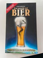 Alain Schepers - Een wereld vol bier, Boeken, Ophalen of Verzenden, Zo goed als nieuw, Alain Schepers