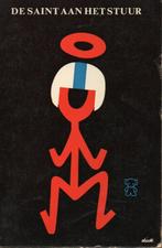 The Saint - Zwarte Beertjes pockets jaren 60, Boeken, Detectives, Ophalen, Gelezen