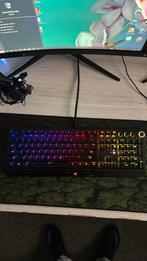 Razer Blackwidow Elite toetsenbord, Computers en Software, Toetsenborden, Ophalen, Gebruikt