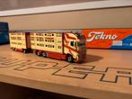 Tekno Van Lommel, Hobby en Vrije tijd, Modelauto's | 1:50, Ophalen of Verzenden, Zo goed als nieuw, Bus of Vrachtwagen, Tekno