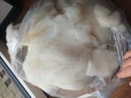 Vulwol 1 kg. Schoon merino, Ophalen of Verzenden, Zo goed als nieuw, Los Vilt