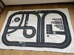 H&M auto vloerkleed, Gebruikt, 100 tot 150 cm, Wit, Rechthoekig
