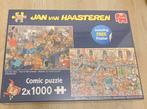 Jan van Haasteren - Oud en Nieuw & Fabriek Kerstman NIEUW, Hobby en Vrije tijd, Denksport en Puzzels, Ophalen of Verzenden, Nieuw