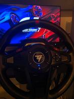 Thrustmaster T128 + games, Spelcomputers en Games, Spelcomputers | Sony PlayStation Consoles | Accessoires, Ophalen of Verzenden