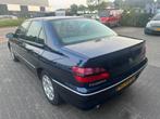 Peugeot 406 1.8-16V SRX ORIG NL NAP SUPER KILOMETERS AIRCO, 65 €/maand, Stof, Gebruikt, 4 cilinders