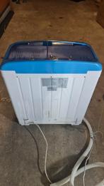 Compacte camping wasmachine - Ideaal voor onderweg!, Ophalen, Minder dan 85 cm, Minder dan 4 kg, Bovenlader