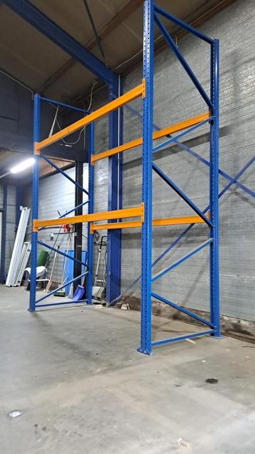 Pallet stelling 350 H x 290 B x 110 D beschikbaar voor biedingen