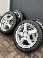 4-gats set aluminium velgen, Banden kumho 90% profiel, Ophalen of Verzenden, Zomerbanden
