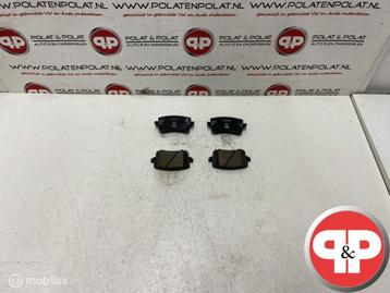VW Passat B7 Remblokken Set Achter Nieuw 3C0615415C beschikbaar voor biedingen