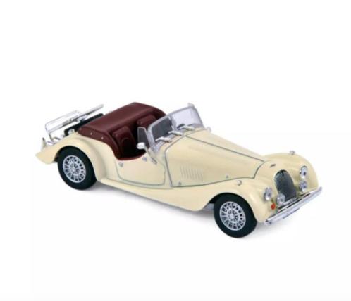 MORGAN PLUS 8 1980 IVOOR SCHAAL 1:43 NOREV ref. 270301, Hobby en Vrije tijd, Modelauto's | 1:43, Nieuw, Auto, Norev, Verzenden