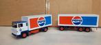 Minichamps Scania LB 110 PEPSI, Ophalen of Verzenden, Zo goed als nieuw, Bus of Vrachtwagen, MiniChamps