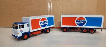 Minichamps Scania LB 110 PEPSI beschikbaar voor biedingen