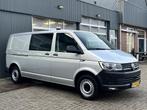 Volkswagen Transporter 2.0 TSI L2H1 Benzine /CNG Dubbele Sch, Voorwielaandrijving, Stof, Gebruikt, 4 cilinders