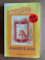 Charlotte Mutsaers: Paardejam, Ophalen of Verzenden, Gelezen, Charlotte Mutsaers, België