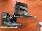 Salomon klapschaatsen, maat 41, Ophalen of Verzenden, Zo goed als nieuw