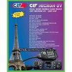 vakantiegeldaanbieding CRT MICRON U/V-V2 TRANSCEIVER 2m/70, Gravenstraat 5 in Rijssen, B.S. Communicatie, Zender en Ontvanger