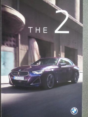 BMW 220 & 240 Coupe Brochure beschikbaar voor biedingen