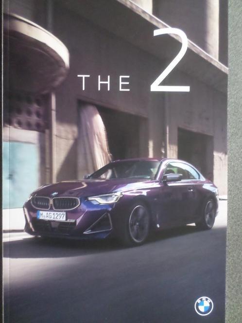 BMW 220 & 240 Coupe Brochure, Boeken, Auto's | Folders en Tijdschriften, Zo goed als nieuw, BMW, Verzenden