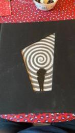 Boek L’ Art de Tim Burton Frans coffeetable boek deluxe 424p, Gebruikt, Ducoso, Overige typen, Ophalen of Verzenden
