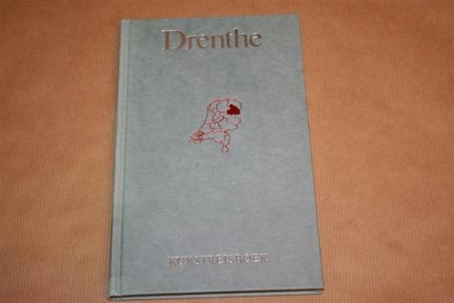 Kunstreisboek Drenthe., Boeken, Geschiedenis | Stad en Regio, Zo goed als nieuw, 20e eeuw of later, Ophalen of Verzenden