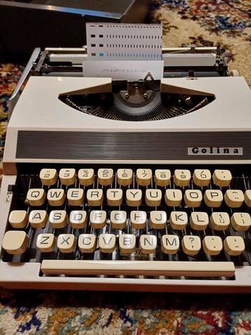 typemachine  beschikbaar voor biedingen