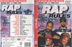 DVD Muziek: Rap rules, Alle leeftijden, Ophalen of Verzenden, Zo goed als nieuw, Muziek en Concerten