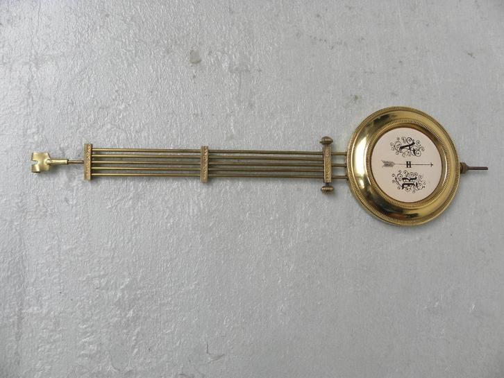 Slinger nieuwe serie 242, Antiek en Kunst, Antiek | Klokken, Ophalen of Verzenden