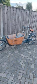 Babboe Bakfiets, Ophalen of Verzenden, Gebruikt, 4 kinderen of meer, Overige merken
