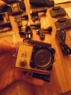 GoPro action camera 4k waterproof, Audio, Tv en Foto, Actiecamera's, Ophalen, Nieuw, Overige merken