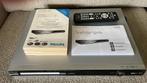 Philips DVD speler, Philips, Gebruikt, Met harddisk, Dvd-recorder