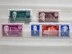 Mooie serie Roemenie-Michelnr.1635 t/m 1638, Postzegels en Munten, Postzegels | Europa | Overig, Overige landen, Verzenden, Gestempeld