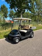 Electrische golfkar clubcar in nieuwstaat werkbakje, Ophalen of Verzenden, Zo goed als nieuw, Golfkar, Overige merken