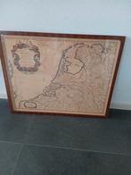 landkaart antiek Nederland 1788, Ophalen of Verzenden