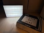 Led-light box letterbox letter-lamp lichtbox, Huis en Inrichting, Lampen | Overige, Ophalen of Verzenden, Zo goed als nieuw
