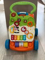Vtech loop- en leer wagentje, Kinderen en Baby's, Speelgoed | Vtech, Ophalen, Gebruikt, 6 maanden tot 2 jaar