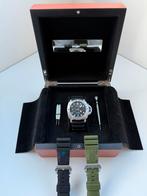 Panerai submersible, Sieraden, Tassen en Uiterlijk, Horloges | Heren, Overige merken, Staal, Polshorloge, Overige materialen