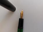 Vulpen Pelikan 120 gouden punt., Ophalen of Verzenden, Gebruikt, Vulpen, Overige merken