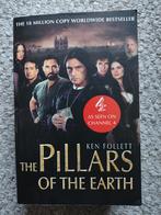 Ken Follett The Pillars of the earth in nette staat, Boeken, Ophalen of Verzenden, Zo goed als nieuw, Ken Follett