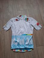 Castelli Maratona Dames Fietsshirt XS, Fietsen en Brommers, Fietsaccessoires | Fietskleding, XS, Ophalen of Verzenden, Zo goed als nieuw
