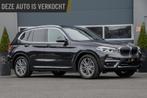 BMW X3 xDrive30e Luxury |Pano|HUD|Trekhaak|sfeerverlichting, Auto's, BMW, Automaat, 1998 cc, Gebruikt, Met garantie (alle)