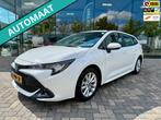 Toyota Corolla Touring Sports Hybrid 140 Business, CarPlay,, 4 cilinders, Corolla, Wit, Hybride Elektrisch/Benzine