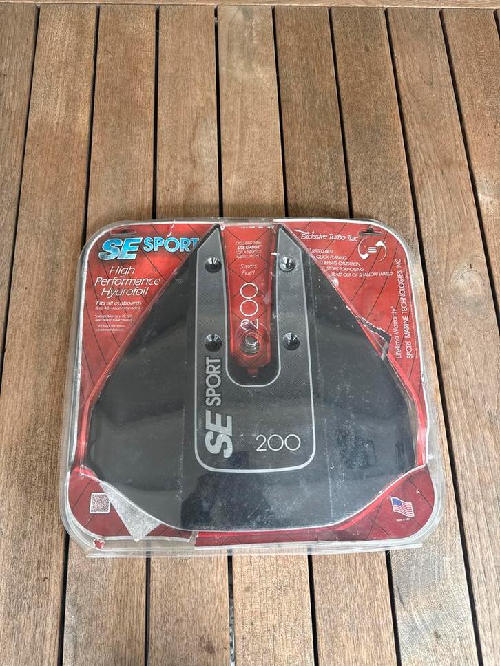 SE Sport 200 Hydrofoil - Nieuw in verpakking, Watersport en Boten, Accessoires en Onderhoud, Nieuw, Motor en Techniek, Ophalen of Verzenden