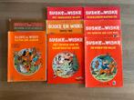 8 speciale vintage Suske en Wiske uitgaves, Boeken, Stripboeken, Meerdere stripboeken, Ophalen of Verzenden, Zo goed als nieuw