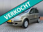 Fiat Panda 1.2 Emotion Automaat (12 mnd BOVAG-garantie), 12 maanden, Stof, Beige, Origineel Nederlands