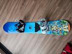 Snowboard bindingen en rugprotector en beschermbroek maat xs, Sport en Fitness, Snowboarden, Ophalen, Zo goed als nieuw, Board