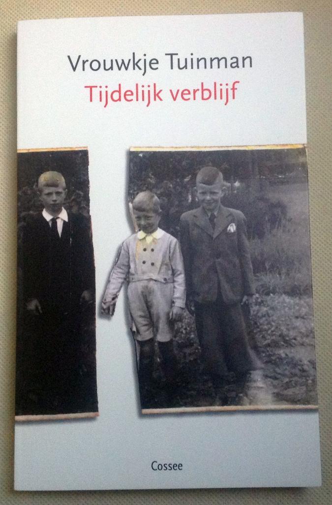 Tijdelijk verblijf Vrouwkje Tuinman, Verzenden, Gelezen, Vrouwkje Tuinman
