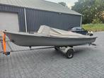 Motorboot inclusief motor en trailer, Ophalen, Gebruikt, Overige typen